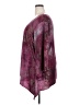Essentials Purple 3/4 Sleeve Top Size 3X - photo 5
