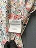 As U Wish 100% Polyester Floral White Casual Dress Size XL - photo 8