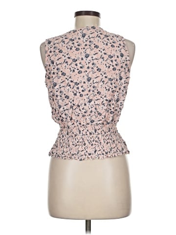 Chelsea28 Sleeveless Blouse (view 2)