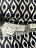 Chico's Print Blue Casual Pants Size Lg (2) - photo 7