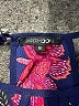 Papermoon 100% Polyester Purple Sleeveless Blouse Size M - photo 4