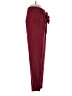 Express Solid Burgundy Casual Pants Size 2 (petite) - photo 4