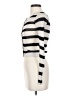 Express 100% Rayon Silver Cardigan Size XS - photo 5