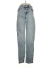 Express Blue Jeans Size 0 - photo 1