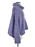 Free People Purple Pullover Sweater Size M - photo 4