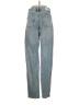 Express Blue Jeans Size 0 - photo 2