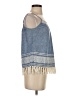Soft Joie Blue Sleeveless Blouse Size XXS - photo 4