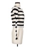 Express 100% Rayon Silver Cardigan Size XS - photo 4