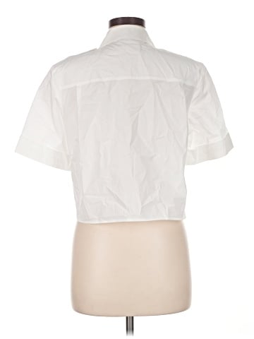 Tory Burch Short Sleeve Blouse (view 2)