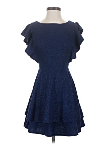 Midnight Doll Cocktail Dress (view 1)