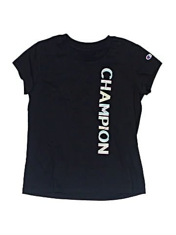 Champion Short Sleeve T-Shirt (view 1)