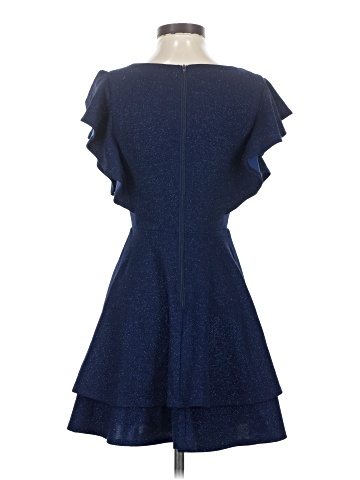 Midnight Doll Cocktail Dress (view 2)