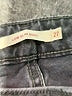 Levi's Stars Black Jeans Size 27 waist - photo 8