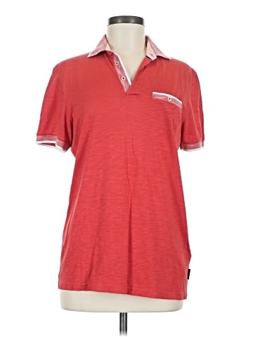 Ted Baker London Short Sleeve Polo (view 1)