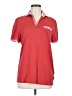Ted Baker London Red Short Sleeve Polo Size 6 (2) - photo 1