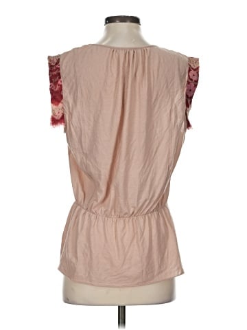 Tiny Sleeveless Blouse (view 2)