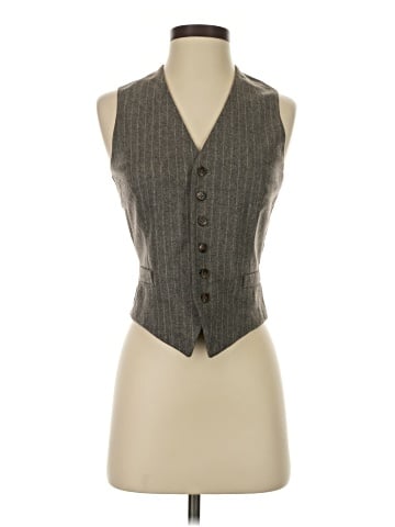 Ralph Lauren Black Label Sleeveless Button-Down Shirt (view 1)