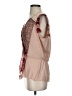Tiny Burgundy Sleeveless Blouse Size S (estimated) - photo 5
