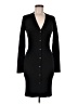 Rosetta Getty 100% Wool Black Casual Dress Size M - photo 1