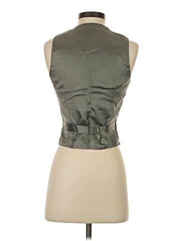 Ralph Lauren Black Label Sleeveless Button-Down Shirt (view 2)