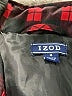 IZOD 100% Polyester Red Vest Size M - photo 6
