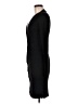 Rosetta Getty 100% Wool Black Casual Dress Size M - photo 5