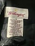 Worthington 100% Polyester Black Coat Size 14 - photo 6