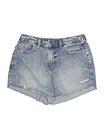 Aerie Denim Shorts (view 1)