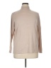 Lord & Taylor 100% Silk Tan Silk Pullover Sweater Size 1X - photo 1
