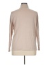Lord & Taylor 100% Silk Tan Silk Pullover Sweater Size 1X - photo 2