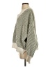Aerie 100% Polyester Stripes Green Pullover Sweater Size S - photo 5