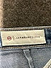 Adriano Goldschmied Solid Blue Jeans Size 27 waist - photo 7