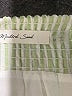 Mustard Seed Stripes Green Casual Dress Size M - photo 7