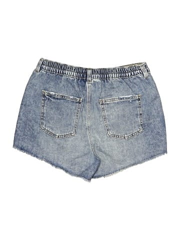 Aerie Denim Shorts (view 2)