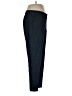 St. John Blue Casual Pants Size 10 - photo 4