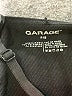 Garage Black Bodysuit Size S - photo 3