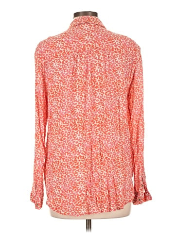 Pilcro Long Sleeve Blouse (view 2)