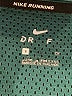 Nike 100% Polyester Green Active Tank Size S - photo 7
