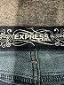 Express Jeans Blue Jeans Size 8S - photo 7