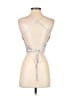 Garage 100% Polyester White Tube Top Size XS - photo 2