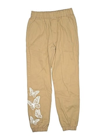 Pink Velvet Track Pants (view 1)