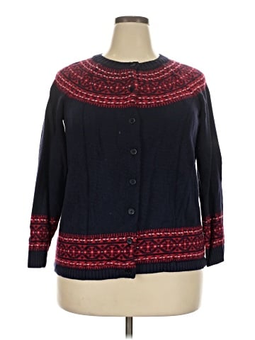 Talbots Cardigan (view 1)