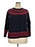 Talbots Blue Cardigan Size 2X (petite) - photo 1