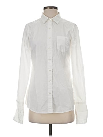 J.Crew Long Sleeve Button-Down Shirt (view 1)