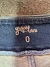 Grace & Lace Solid Blue Jeggings Size 0 - photo 7