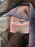 Grace & Lace Solid Blue Jeggings Size 0 - photo 8