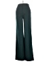 Massimo Dutti 100% Wool Teal Green Wool Pants Size 4 - photo 1