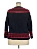 Talbots Blue Cardigan Size 2X (petite) - photo 2