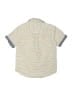 Ben Sherman Stripes Yellow Short Sleeve Button-Down Shirt Size 5 - photo 2