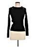 525 America Black Turtleneck Sweater Size M - photo 1